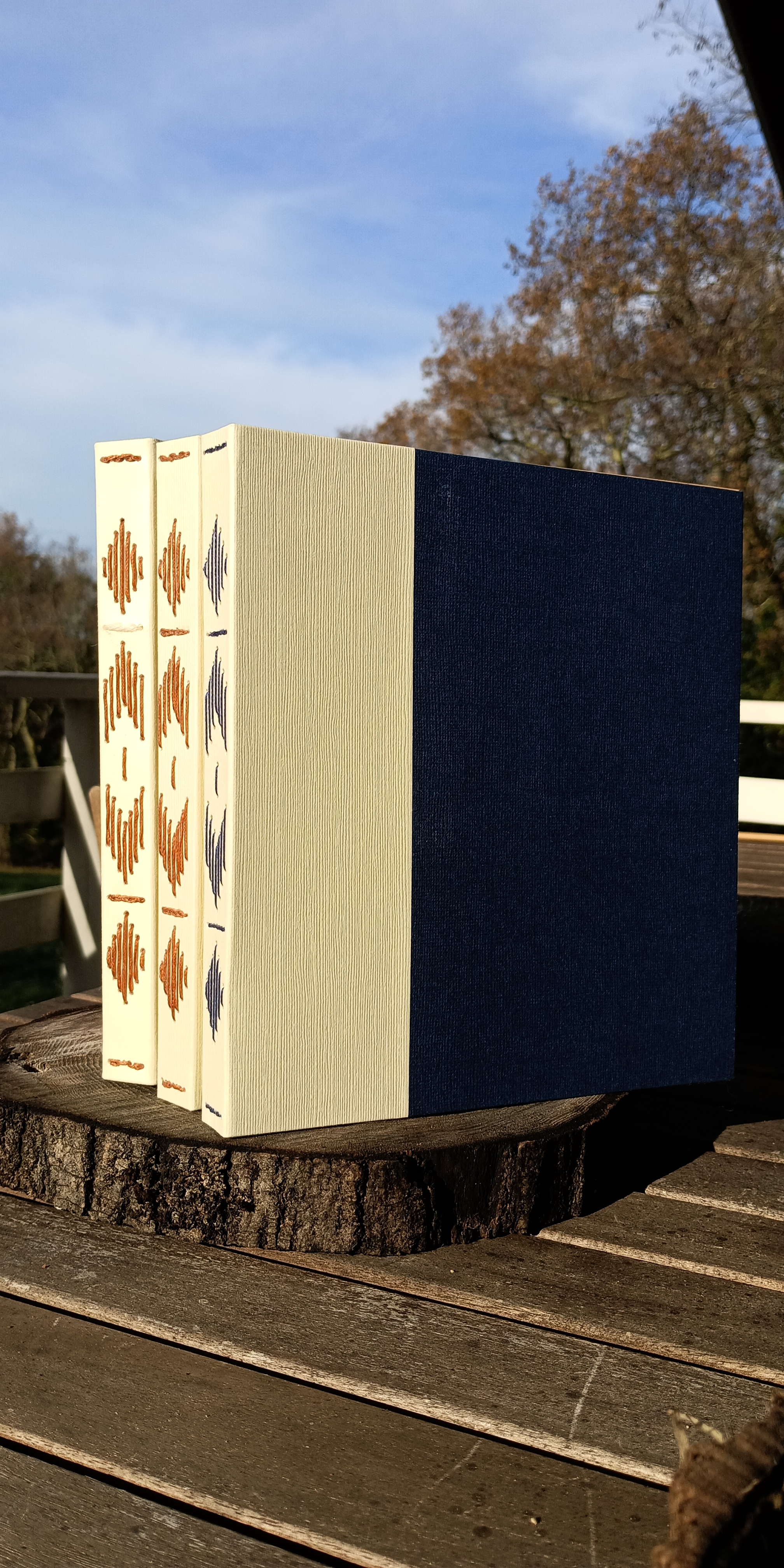 Petit album - extérieur