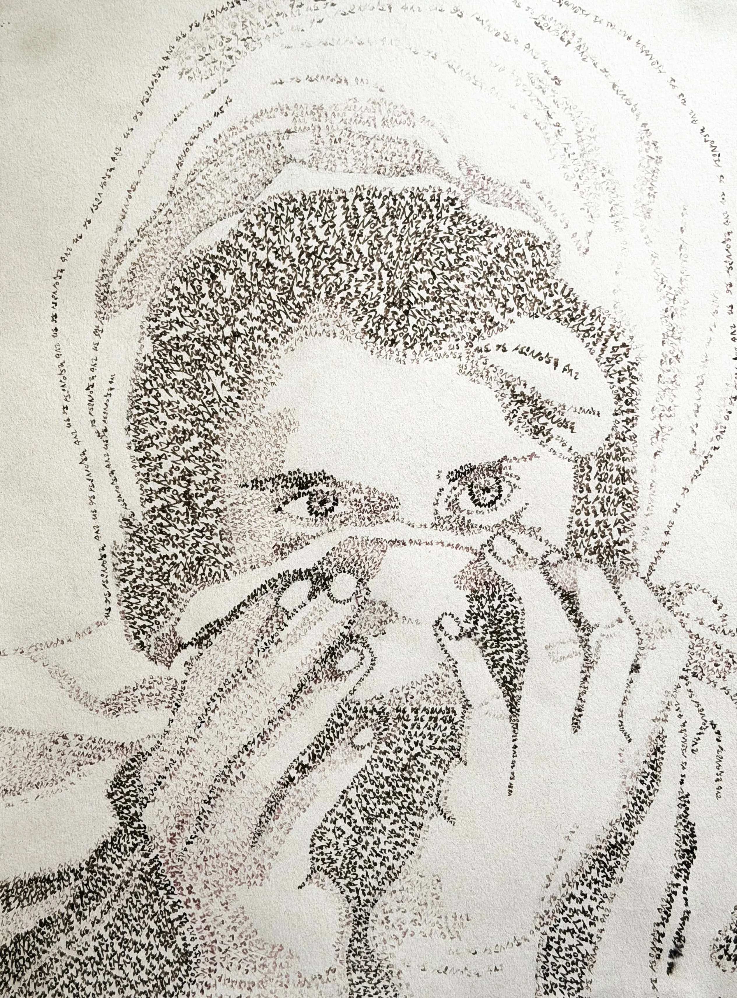 Atelier Dessine ta plume